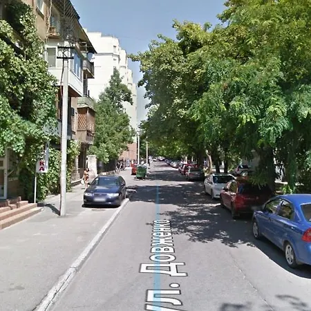 французский бульвар довженко Daire *