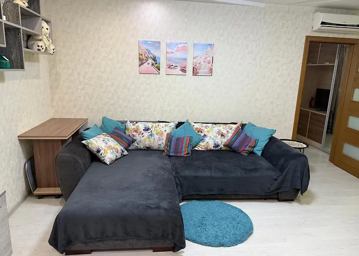 Apartment французский бульвар довженко