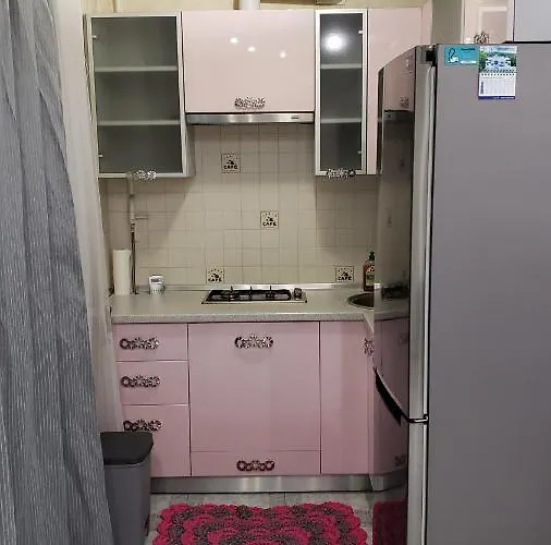 французский бульвар довженко Apartment Odesa