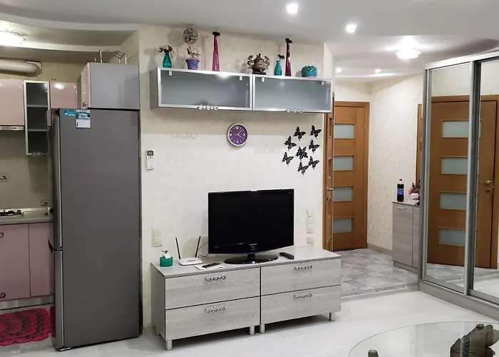 французский бульвар довженко