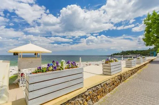 французский бульвар довженко Odesa