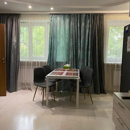 французский бульвар довженко Apartamento *