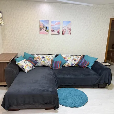 Appartement французский бульвар довженко