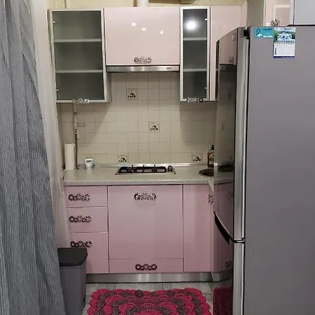 французский бульвар довженко Apartamento Odesa