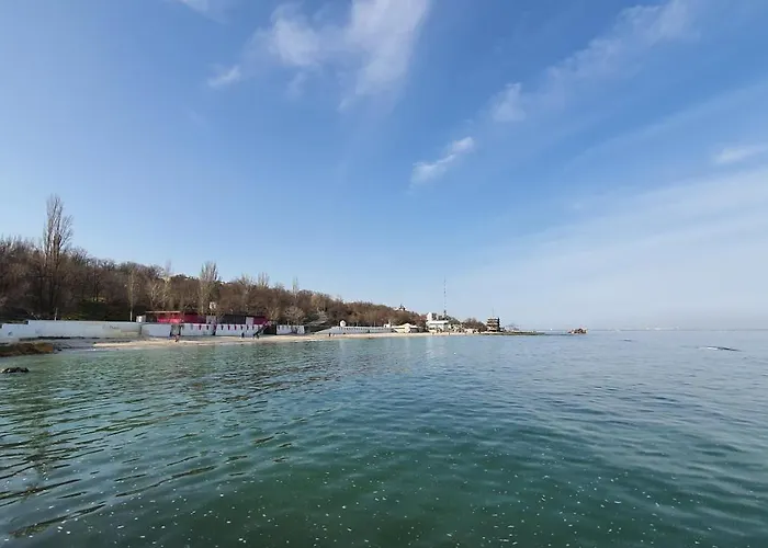 Appartement французский бульвар довженко